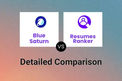 Blue Saturn vs Resumes Ranker