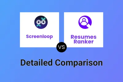 Screenloop vs Resumes Ranker