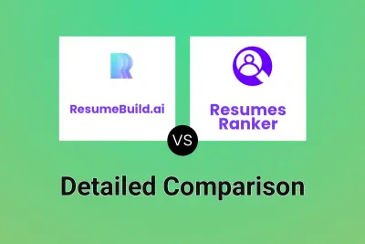 ResumeBuild.ai vs Resumes Ranker