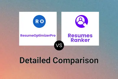 ResumeOptimizerPro vs Resumes Ranker