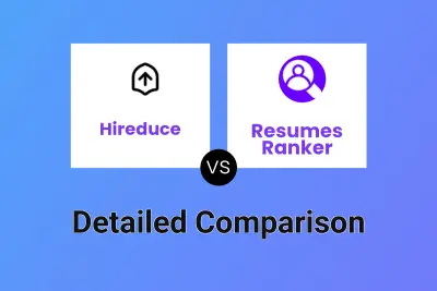 Hireduce vs Resumes Ranker