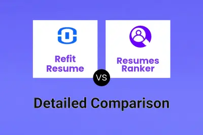 Refit Resume vs Resumes Ranker