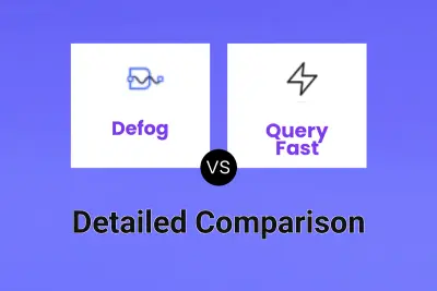 Defog vs Query Fast