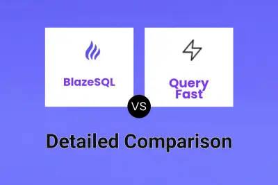 BlazeSQL vs Query Fast