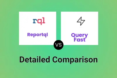 Reportql vs Query Fast