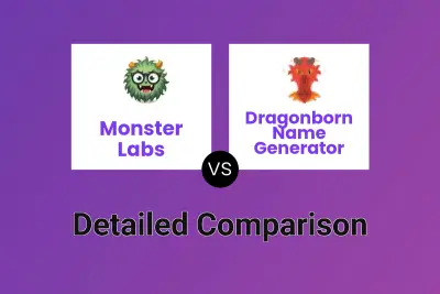 Monster Labs vs Dragonborn Name Generator