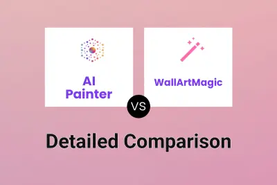 AI Painter vs WallArtMagic