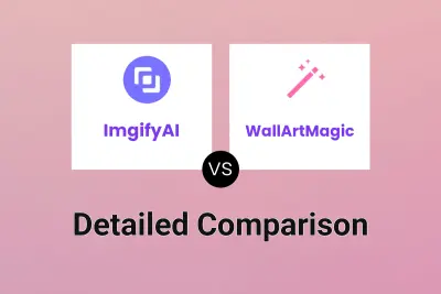 ImgifyAI vs WallArtMagic