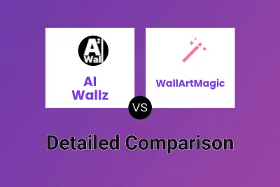 AI Wallz vs WallArtMagic