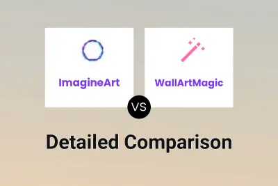 ImagineArt vs WallArtMagic