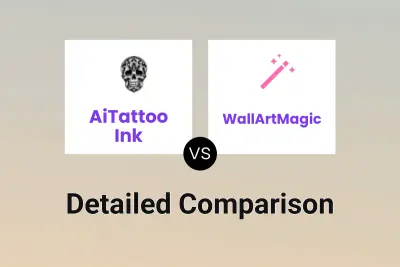 AiTattoo Ink vs WallArtMagic