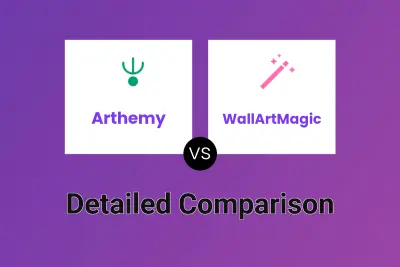 Arthemy vs WallArtMagic