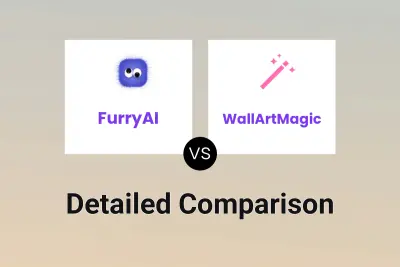 FurryAI vs WallArtMagic