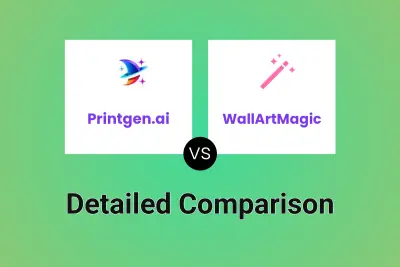 Printgen.ai vs WallArtMagic