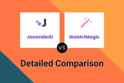 JocondeAI vs WallArtMagic