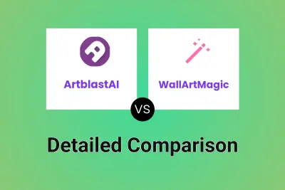 ArtblastAI vs WallArtMagic