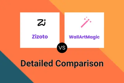 Zizoto vs WallArtMagic