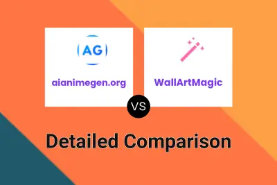 aianimegen.org vs WallArtMagic