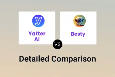 Yatter AI vs Besty