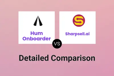 Hum Onboarder vs Sharpsell.ai