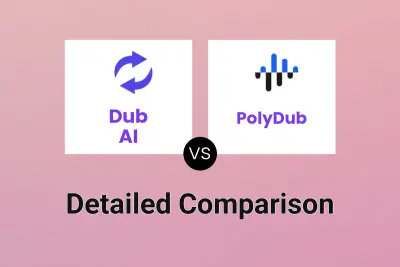 Dub AI vs PolyDub