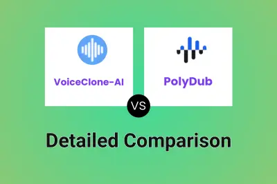 VoiceClone-AI vs PolyDub