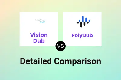 Vision Dub vs PolyDub