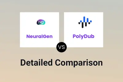 NeuralGen vs PolyDub