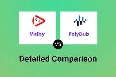 Vidby vs PolyDub