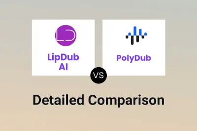 LipDub AI vs PolyDub