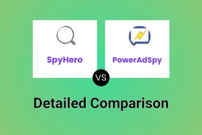 SpyHero vs PowerAdSpy