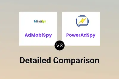 AdMobiSpy vs PowerAdSpy