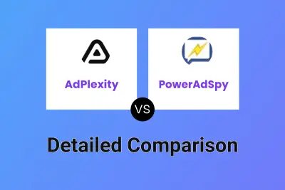 AdPlexity vs PowerAdSpy