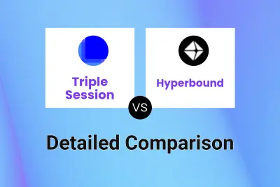 Triple Session vs Hyperbound