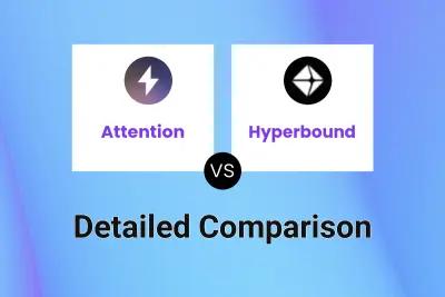 Attention vs Hyperbound