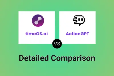 timeOS.ai vs ActionGPT