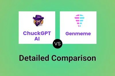 ChuckGPT AI vs Genmeme