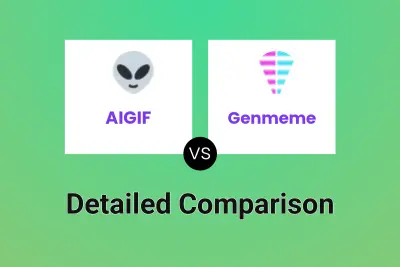 AIGIF vs Genmeme