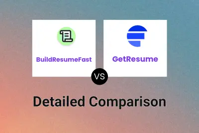 BuildResumeFast vs GetResume