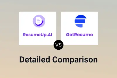 ResumeUp.AI vs GetResume