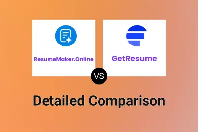 ResumeMaker.Online vs GetResume