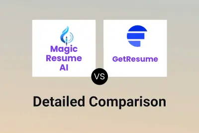 Magic Resume AI vs GetResume