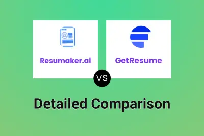 Resumaker.ai vs GetResume