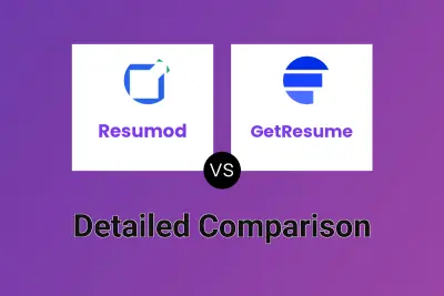 Resumod vs GetResume