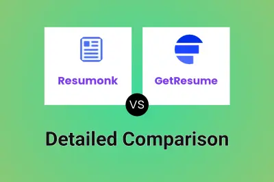 Resumonk vs GetResume