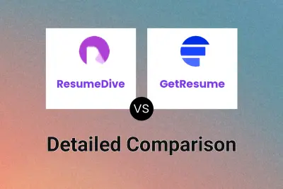 ResumeDive vs GetResume