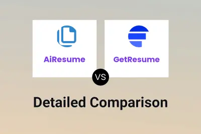 AiResume vs GetResume