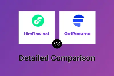 HireFlow.net vs GetResume