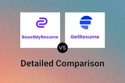 BoostMyResume vs GetResume