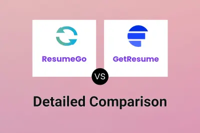 ResumeGo vs GetResume